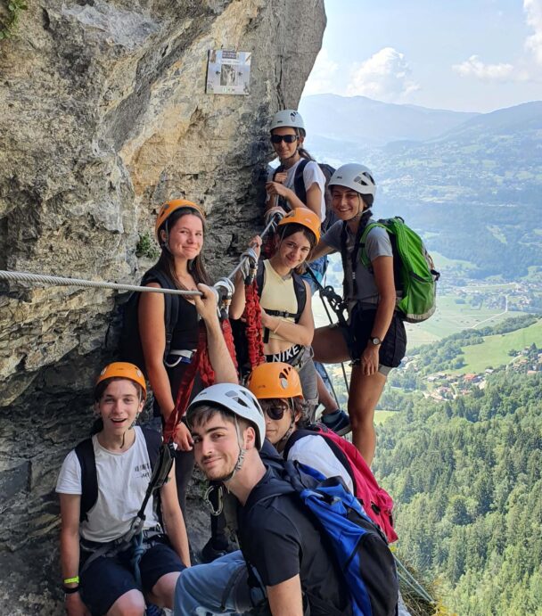 UCPA enfants