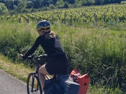 stage escalade et vélo