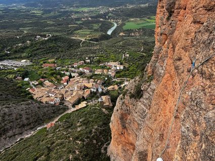 espagne stage escalade