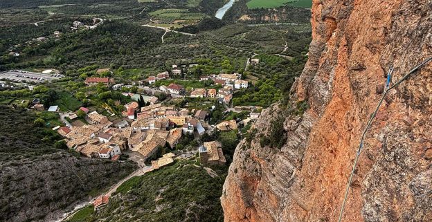 Stage Grande voie Espagne – Mixte – Mallos de Riglos