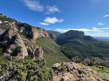 escalade grande voie espagne