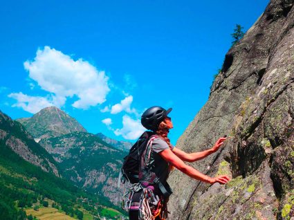 stage escalade grande voie femme
