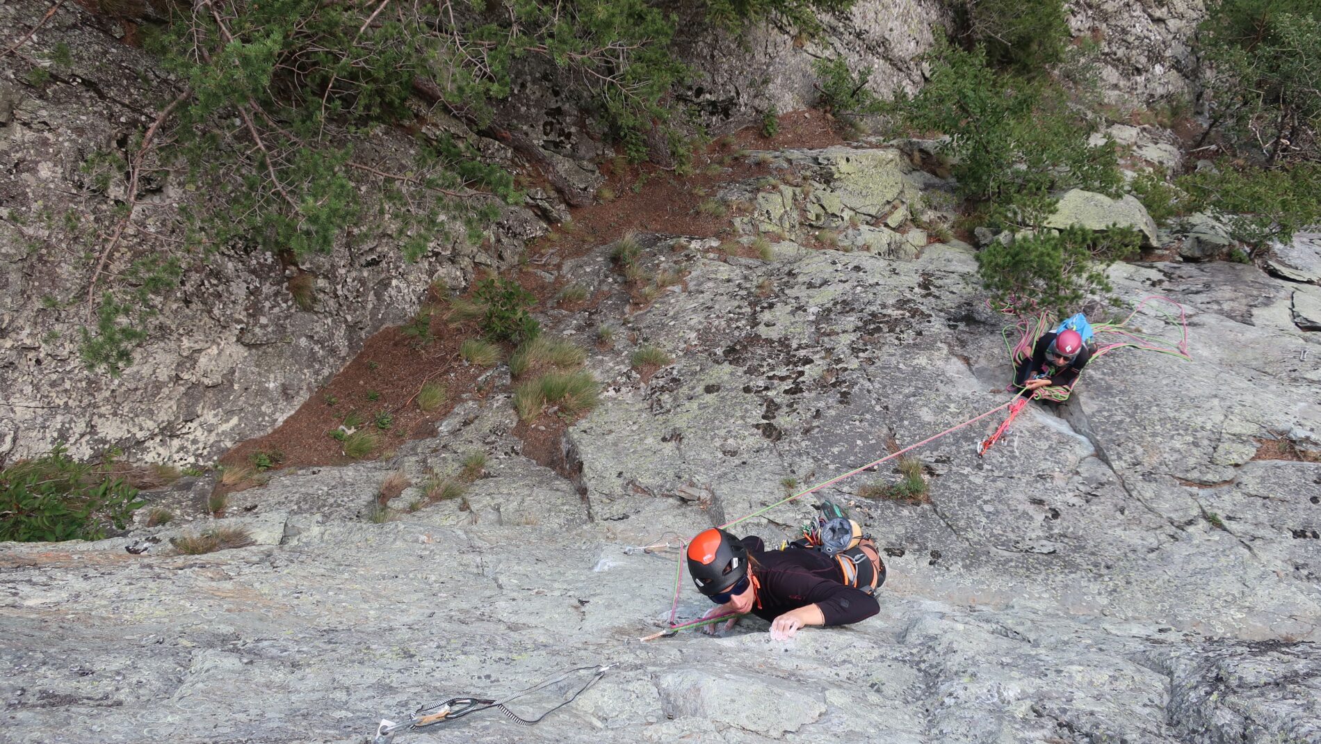 stage escalade femme suisse