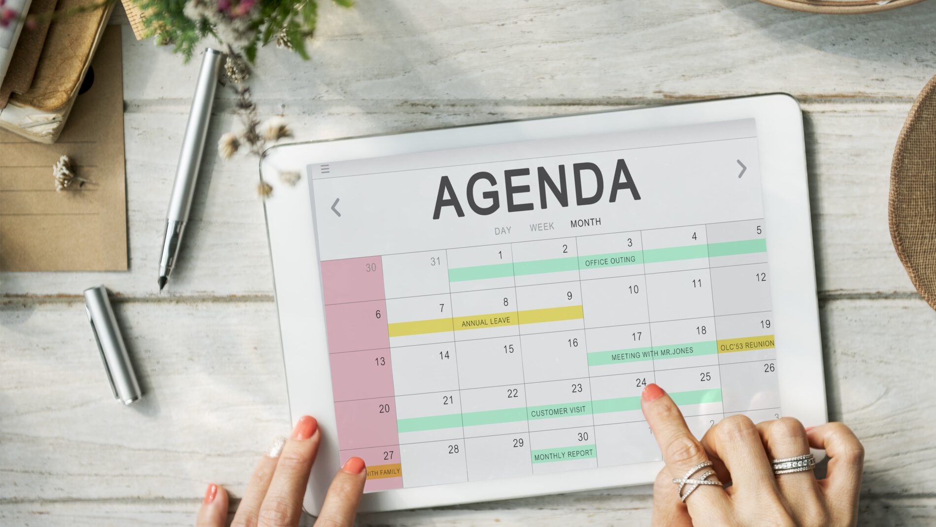 agenda vitaclimb