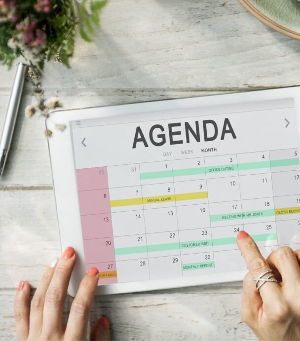 Notre agenda 2026